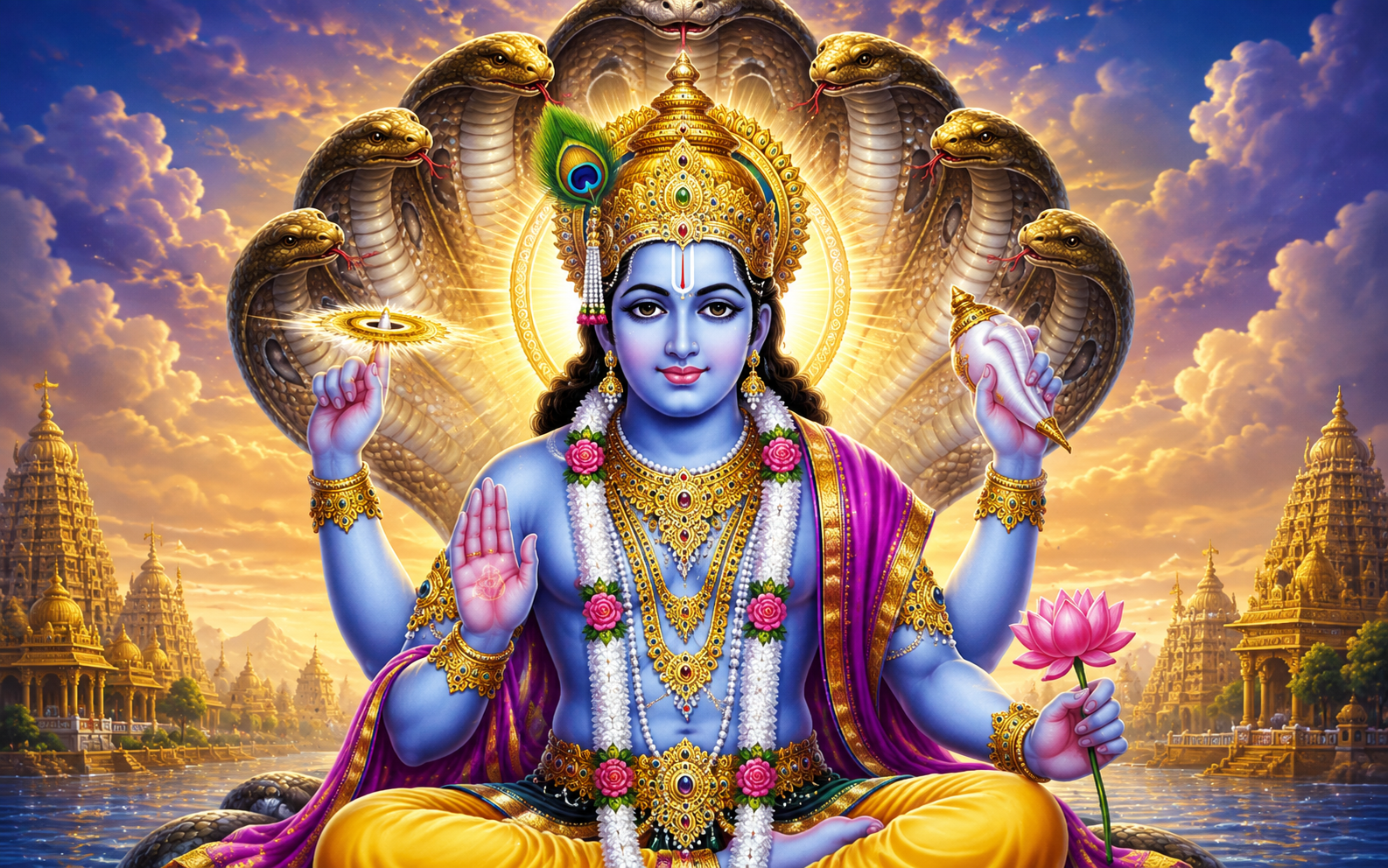 Sri Maha Vishnu Songs