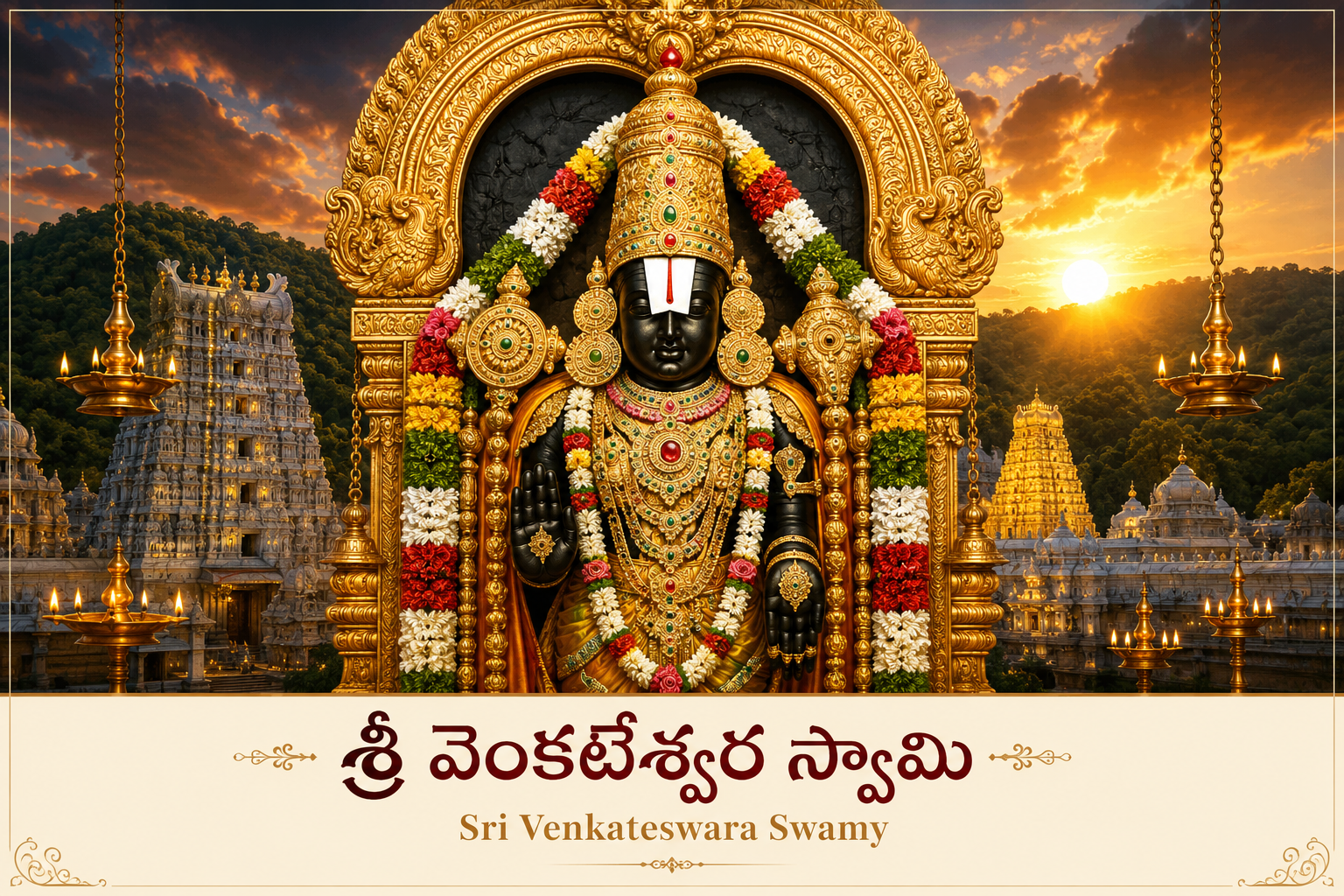 Sri Venkateswara Srinivasa Songs
