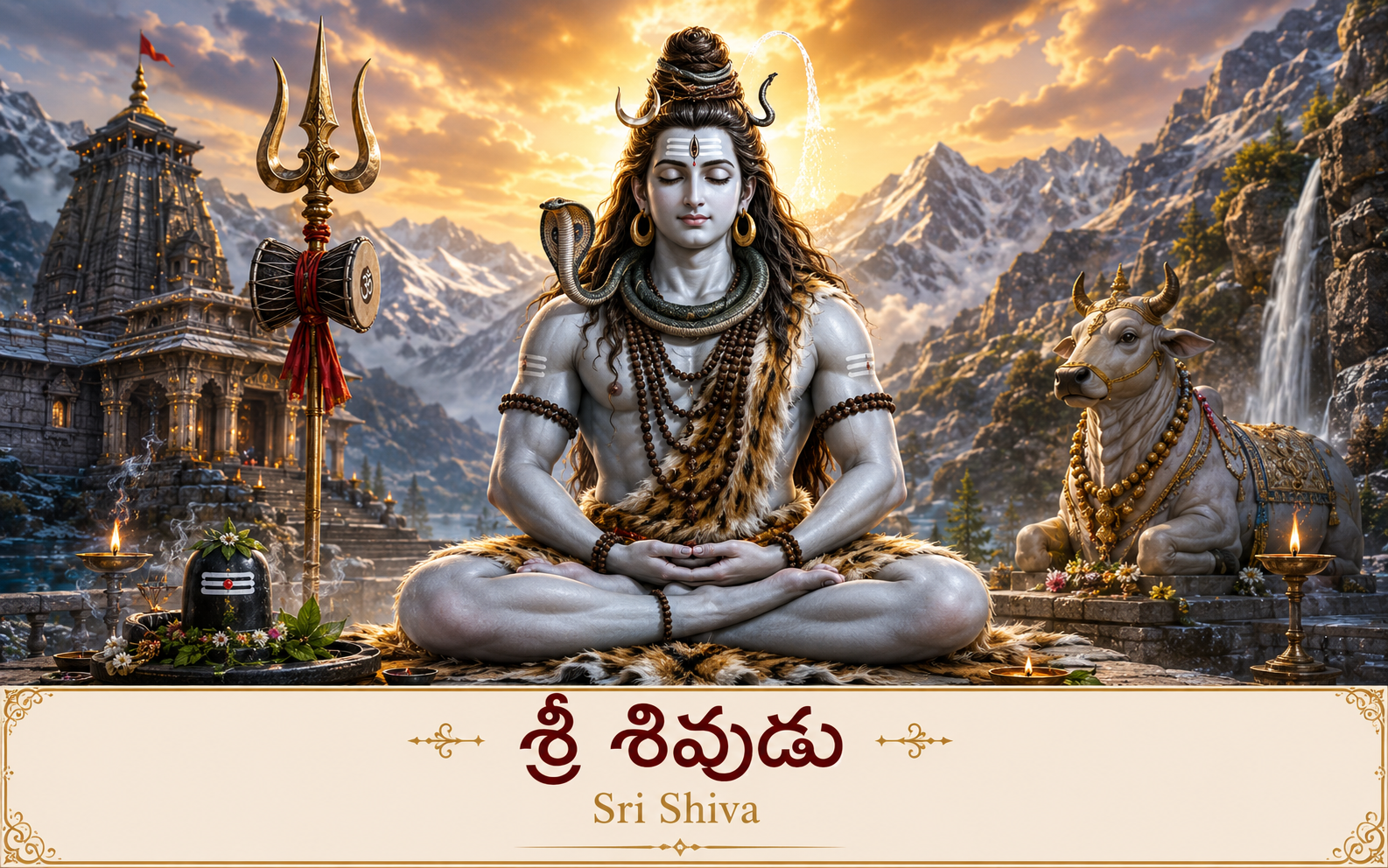 Lord Shiva Songs