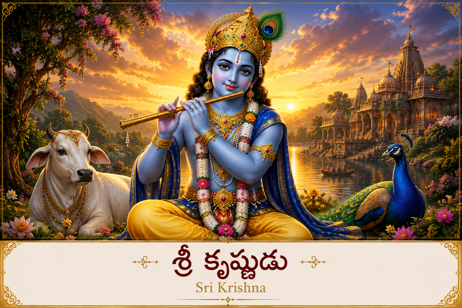 Lord Krishna Songs