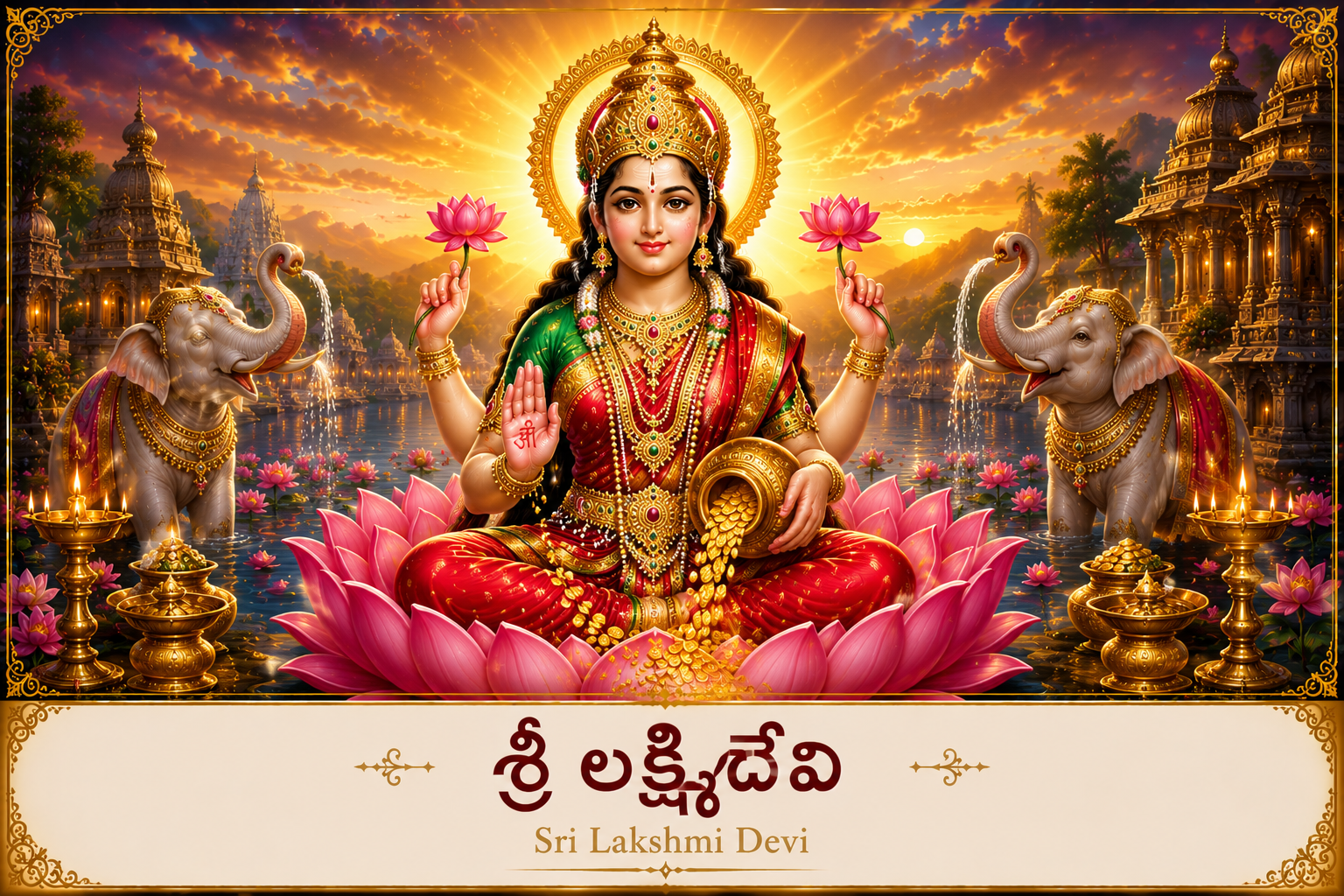 Goddess Lakshmi Songs