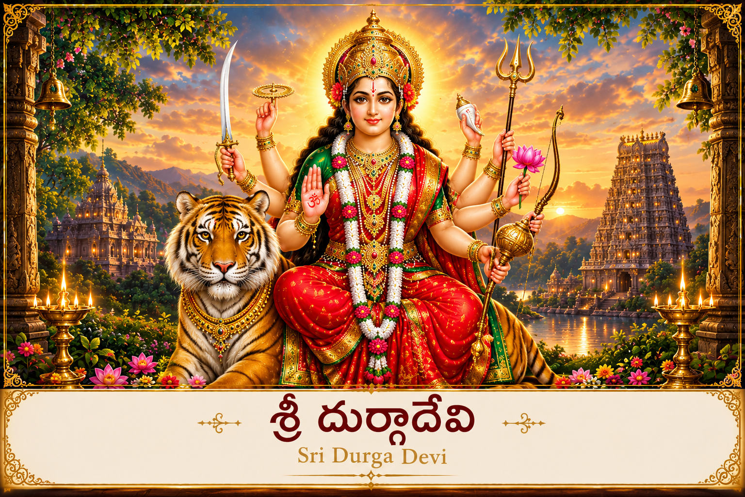 Goddess Durga Devi Songs